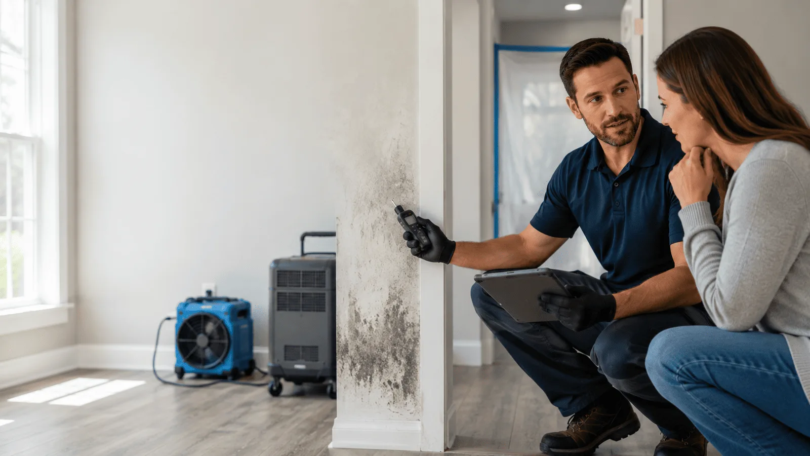 Mold Inspection Lakeview, OH FAQs