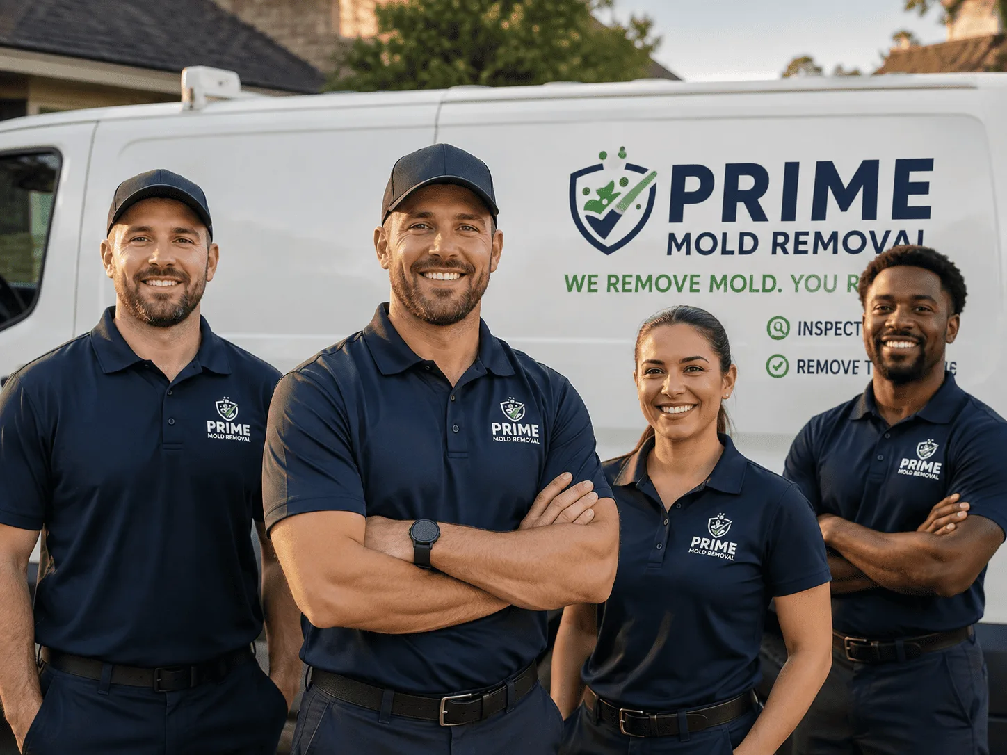 Mold Inspection in Lakeview, OH near me